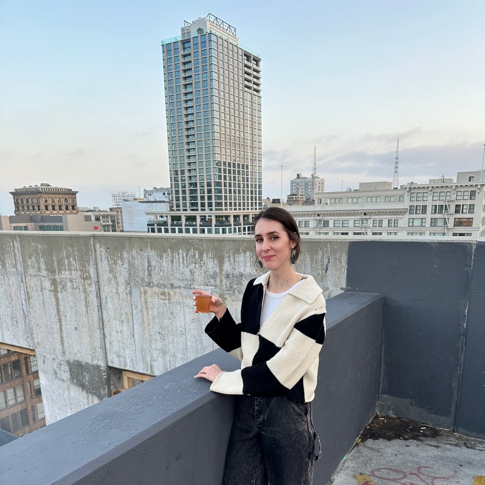 Meet your Posher, Hannah